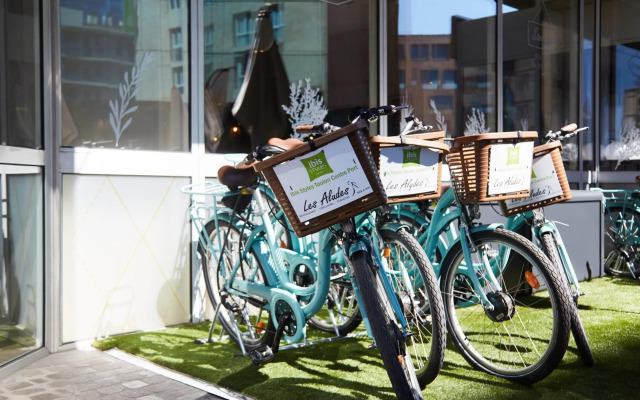 ibis Styles Toulon Centre Port