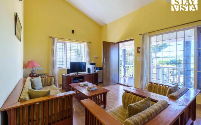 StayVista at Zolas Retreat