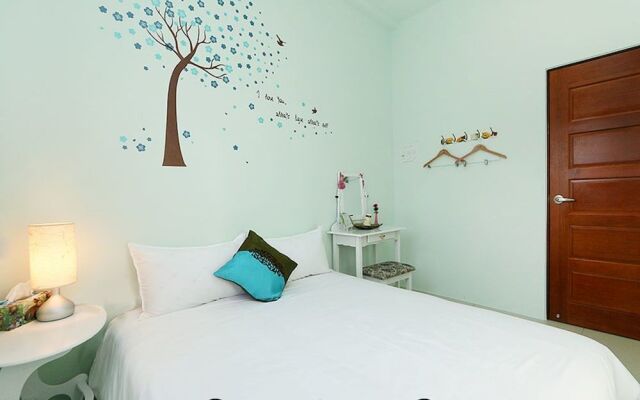 Yilan Greenbird of Happiness B&B