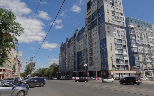 Apartments on Studenaya 68A - apt 9