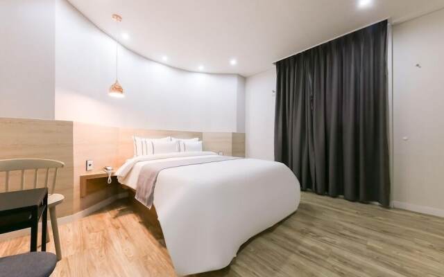 Daejeon Yuseong Hotel Dret