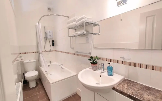Fernhurst Holiday apartments