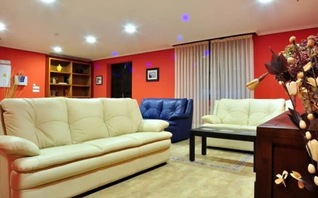 Hostal Europa