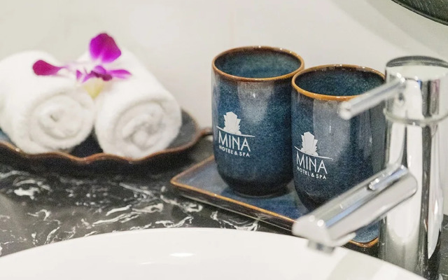 Mina Hotel and Spa