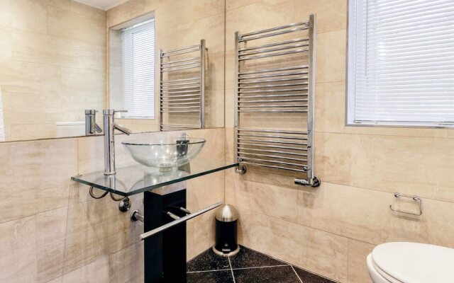 8 Person Holiday Home in Asperup