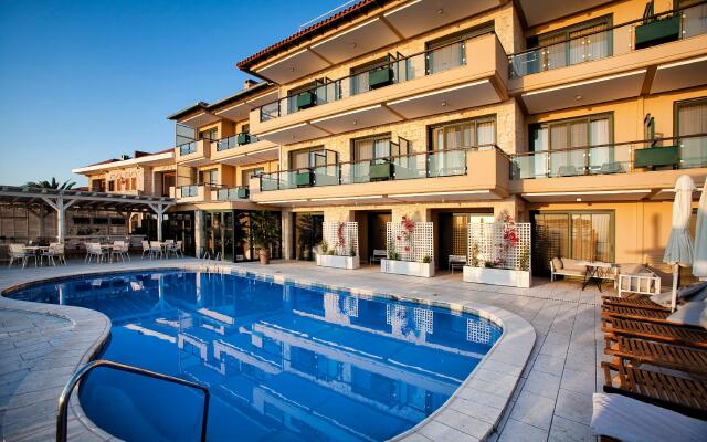 Rigas Boutique Hotel