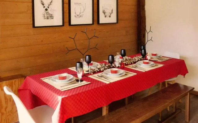 Appartement Valloire, 4 pièces, 8 personnes - FR-1-263-155