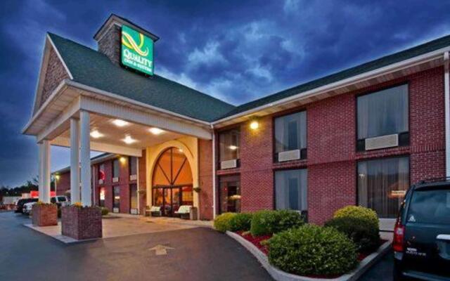 Quality Inn & Suites Somerset