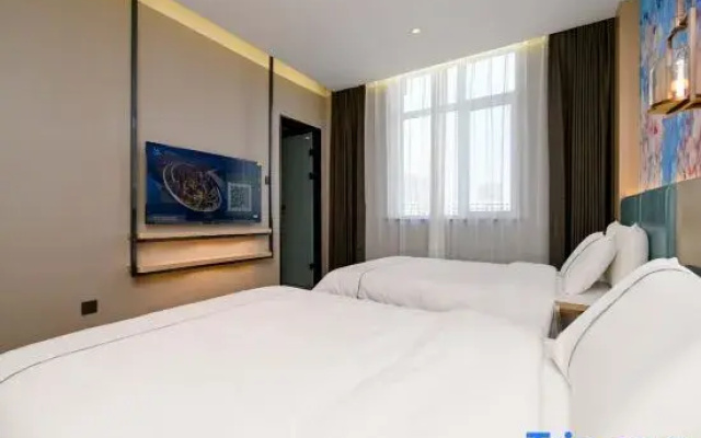Magnotel Hotel (Zibo Badaju Zibo Station)