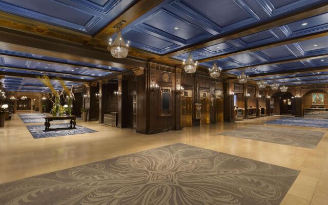 Fairmont Le Chateau Frontenac