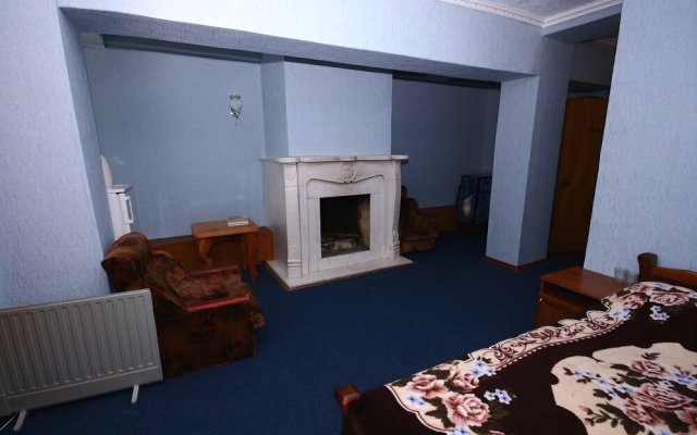 Gornyye Vershiny Hotel