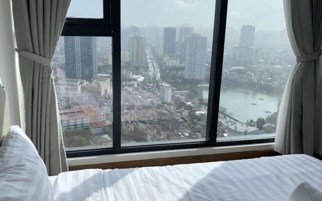 Vinhomes Metropolis Ha Noi-Gem Apartment