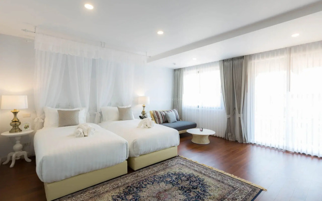 Content Villa Chiang Mai