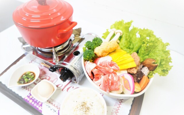 Ruili Meng Zongzhu Homestay