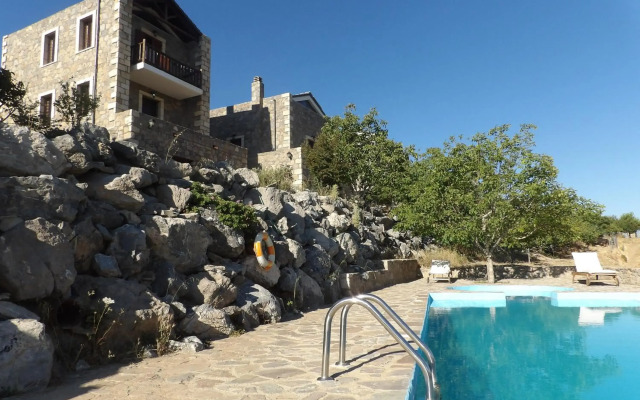 Arodamos Traditional Houses