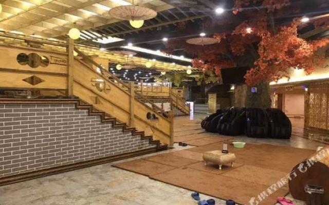 Liyuan Hot Spring Hotel
