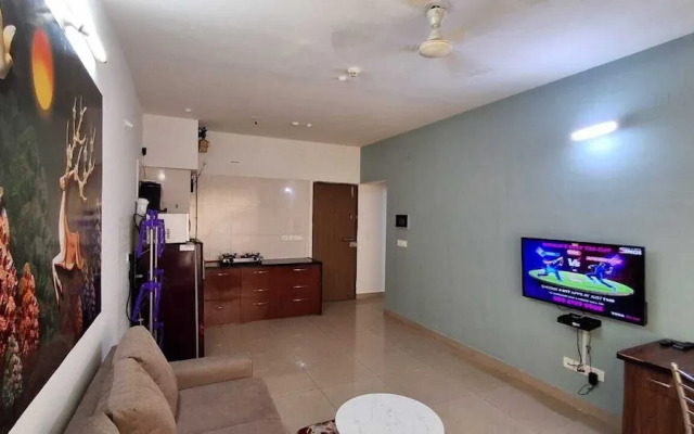 1 BHK Entre Apart Blue Ridge