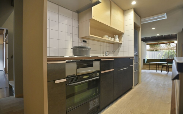 Kyo no Ondokoro NISHIJIN VILLA #5