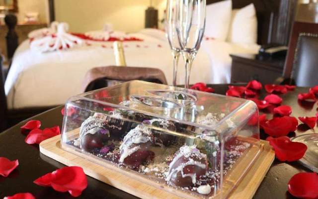 Hotel Camino Real Antigua
