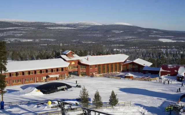 Best Western Stöten Ski Hotel