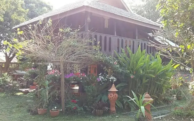 Tazala Lanna Home and Spa