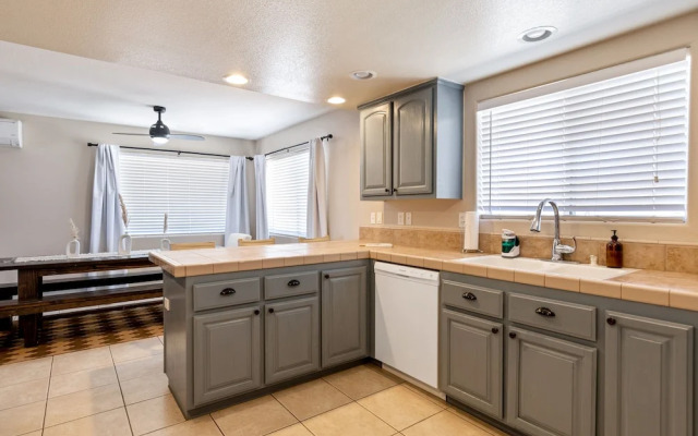 Indian Cove Paradise