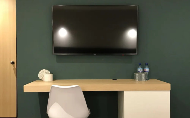 Hotel Conde Alameda - CDMX