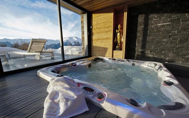 Odalys Chalet Mont Soleil