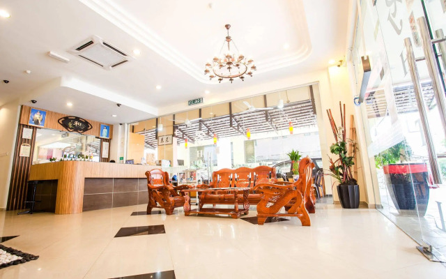 RJ Hotel Kulai