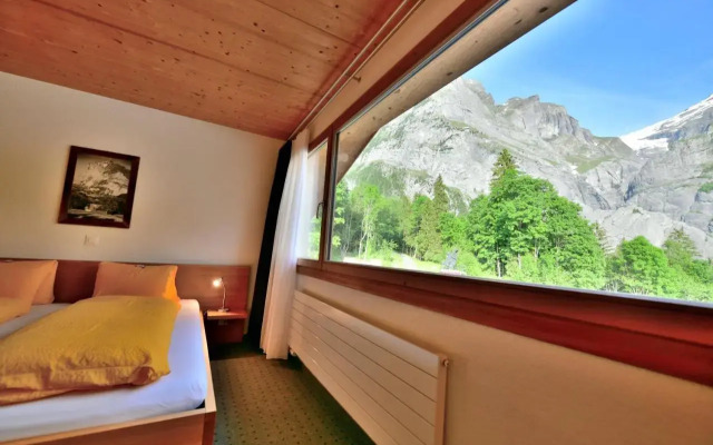 Hotel Restaurant Wetterhorn