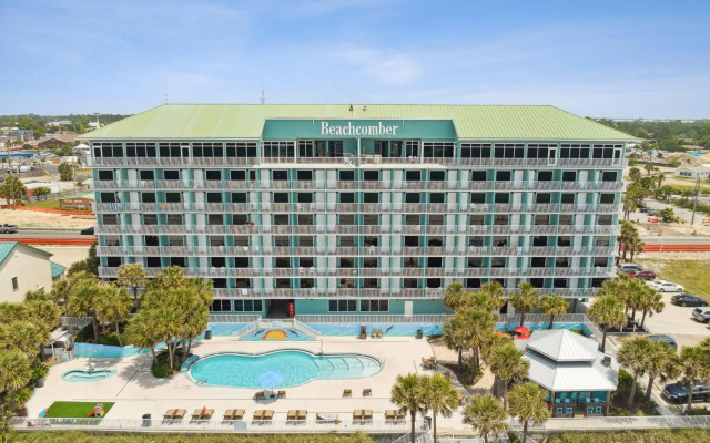 Beachcomber Beachfront Hotel, a By The Sea Resort