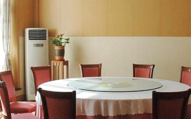 Tianjin Heping Hotel