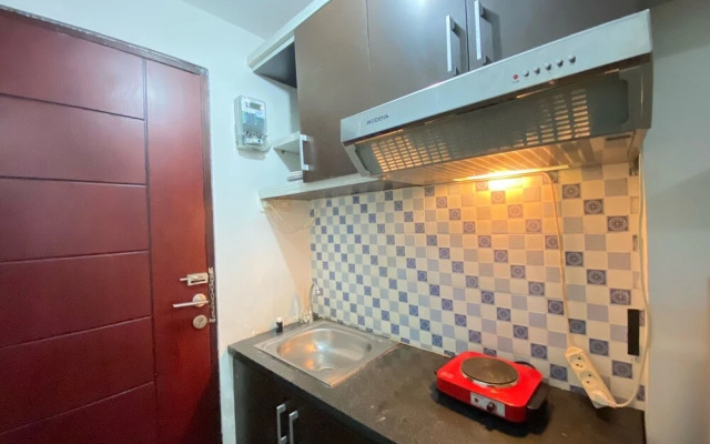 Cozy Studio At Emerald Towers Apartment