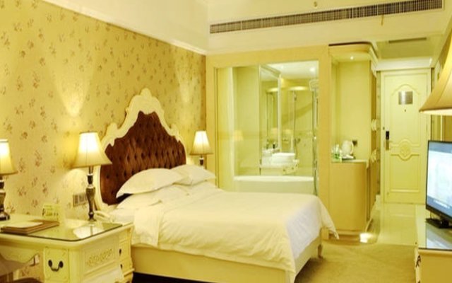 Vienna Hotel Yongzhou Zhiyuan New Bund – Guest Rooms – Yongzhou