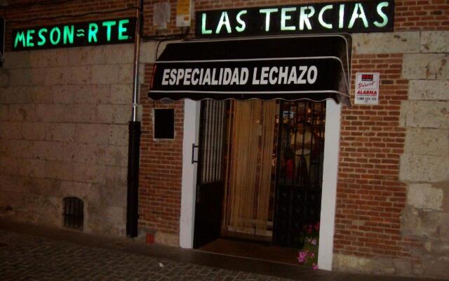 Las Tercias