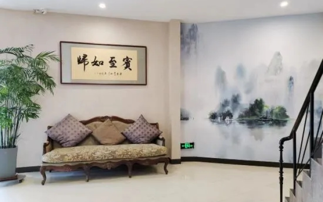 Huadian Honeycomb Fashion Hostel – Hotel Rooms – Jilin