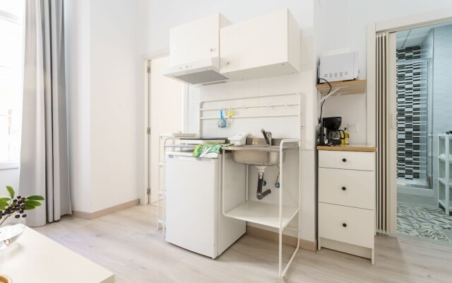 Malagasuite City Center Apartment