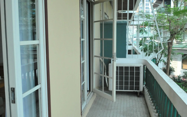 Coco Flower Village Serviced Apartment
