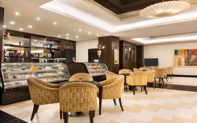 Ramada Plaza by Wyndham Karachi Airport Hotel