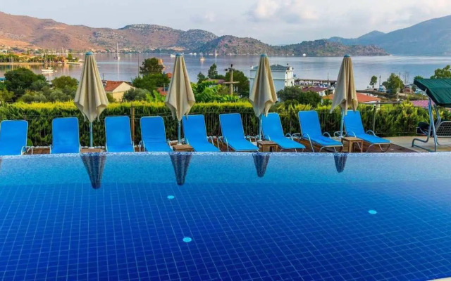 Badem Tatil Evi