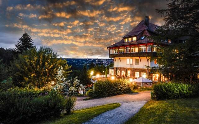 Hotel Teuchelwald