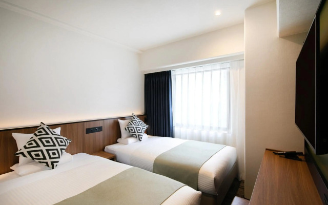 HOTEL MYSTAYS Kumamoto Riverside