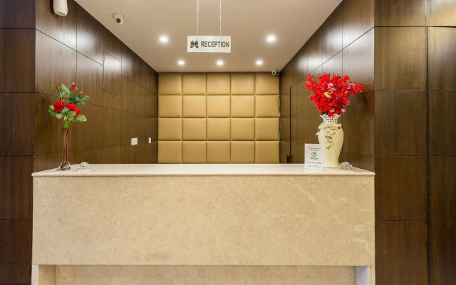 Hotel Golden Tranquility