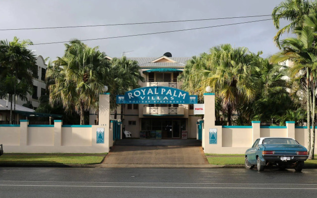 Royal Palm Villas Cairns