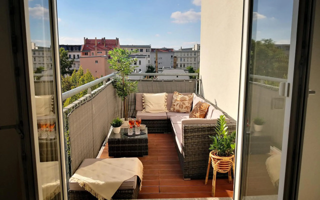 Leipzig Residenz - Südvorstadt Apartments