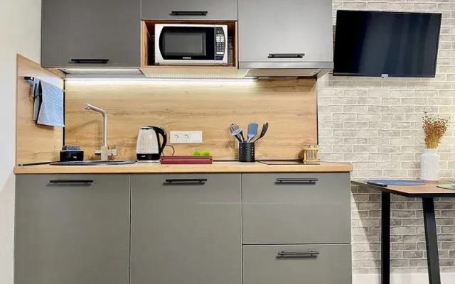 Апартаменты ПОДЕЛАМ на ул. Телевизионная, д. 16А