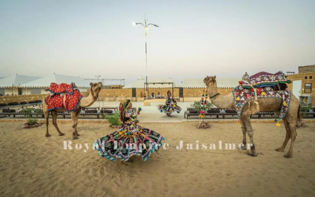 Royal Empire Resort Jaisalmer