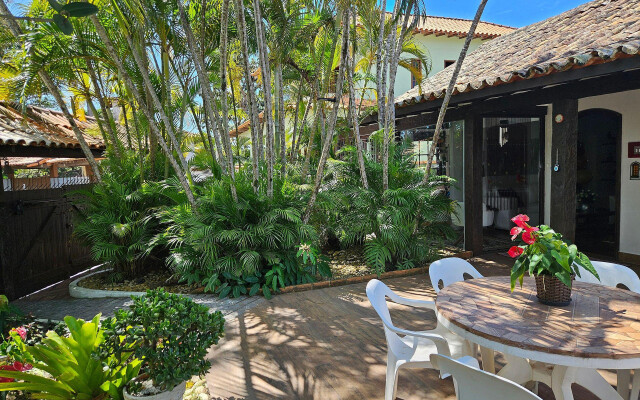 Suite Dupla em Búzios