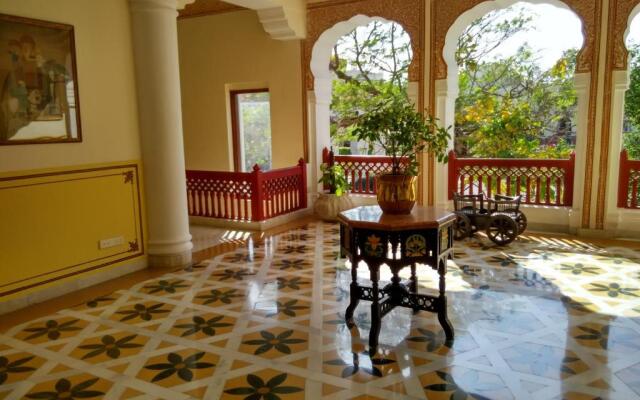Jai Mahal Palace