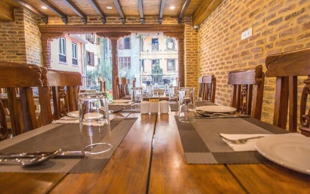 Pahan Chhen - Boutique Hotel